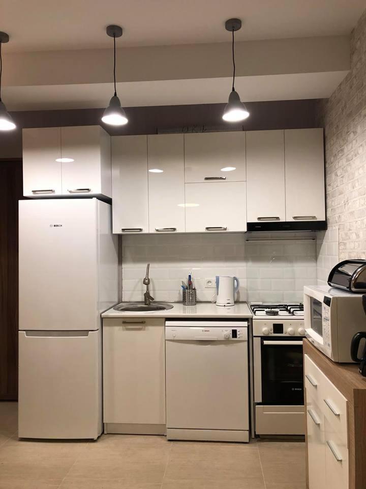 Bakuriani Park Residence Apartment47 Экстерьер фото